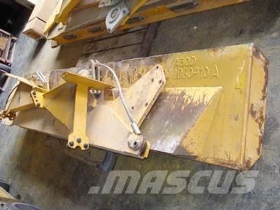 Volvo A40D Tailgate Ďalšie komponenty