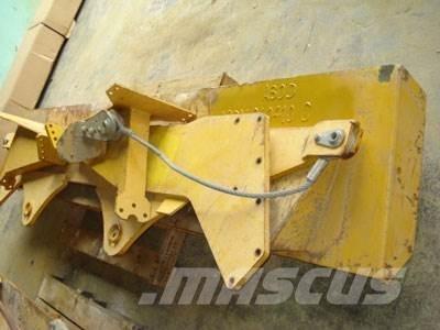 Volvo A40D Tailgate Ďalšie komponenty