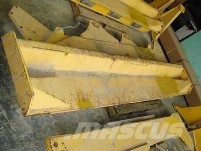 Volvo A40D Tailgate Ďalšie komponenty