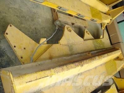 Volvo A40D Tailgate Ďalšie komponenty