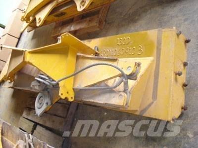 Volvo A40D Tailgate Ďalšie komponenty
