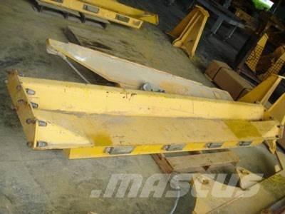 Volvo A40D Tailgate Ďalšie komponenty