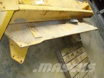 Volvo A40D Tailgate Ďalšie komponenty