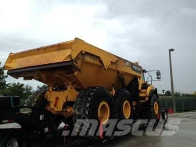Volvo A40F/G Tailgate Ďalšie komponenty