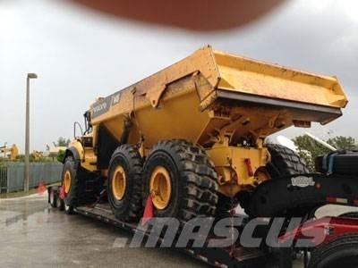 Volvo A40F/G Tailgate Ďalšie komponenty