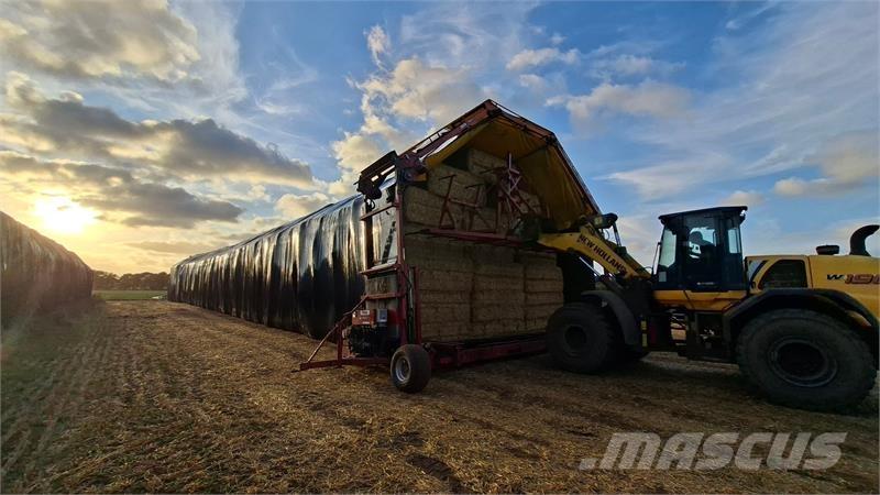 Pomi WRAP 12 Ovíjačky