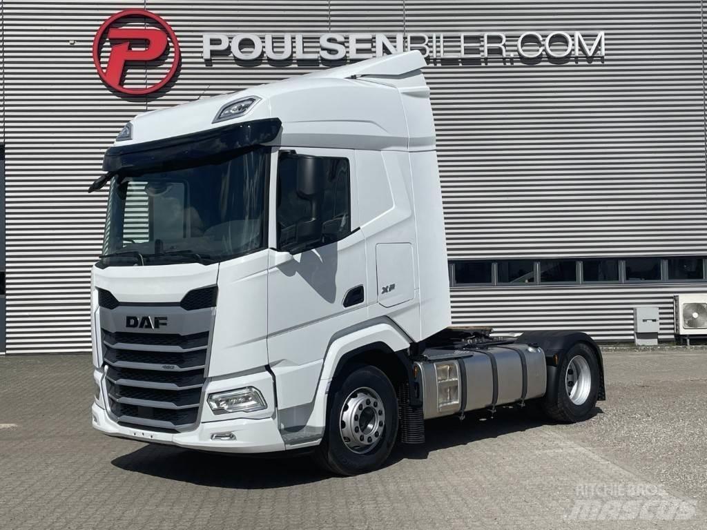 DAF XF480 4x2 Ťahače