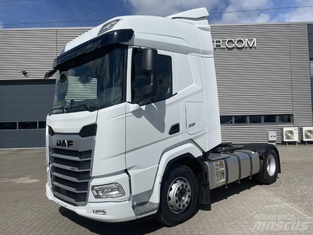DAF XF480 4x2 Ťahače