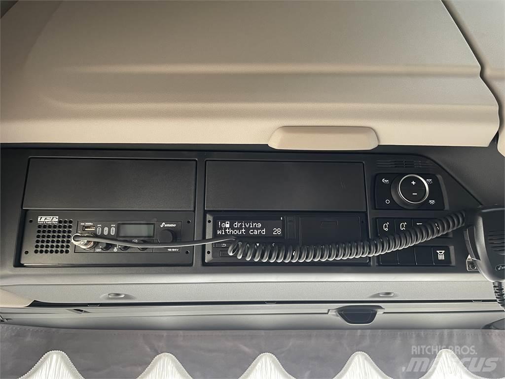 DAF XG 530 FTS Ťahače