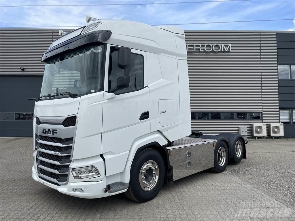 DAF XG 530 FTS Ťahače