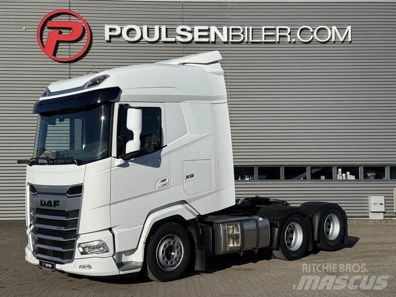 DAF XG530 FTS Ťahače