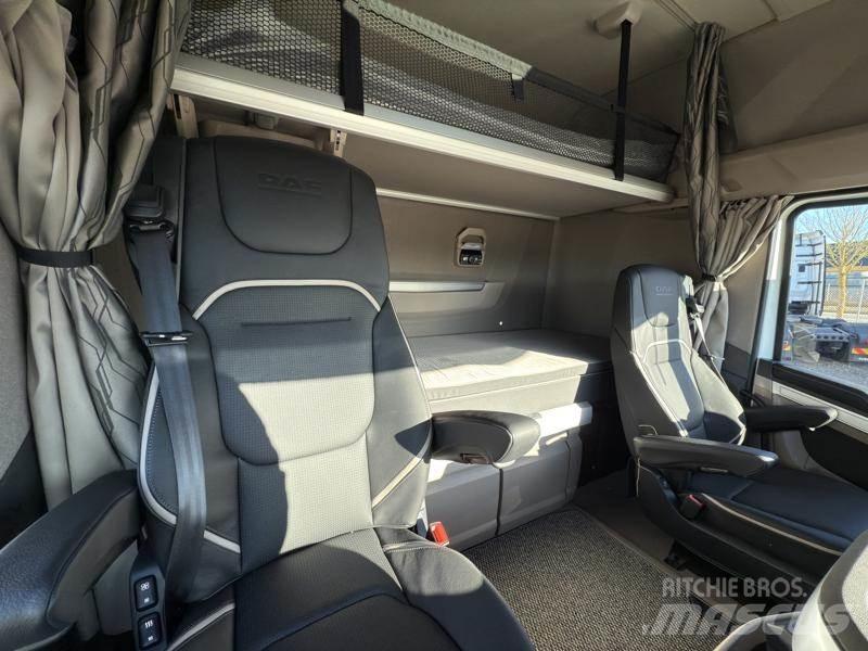 DAF XG530 FTS Ťahače