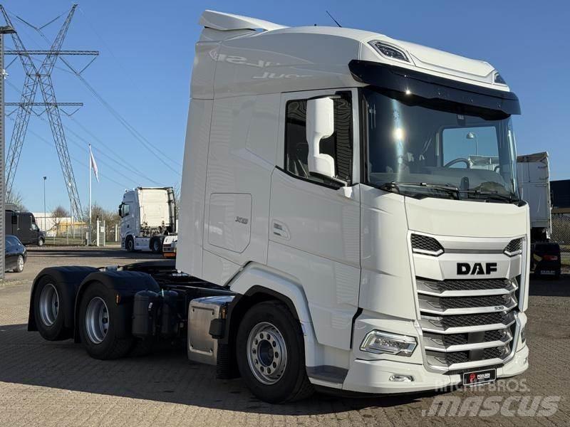 DAF XG530 FTS Ťahače