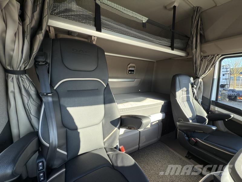 DAF XG530 FTS Ťahače