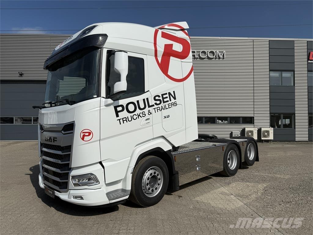 DAF XG530 FTS Ťahače