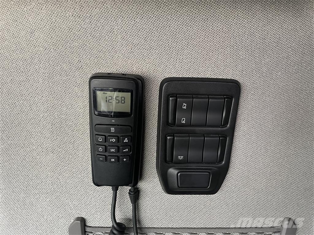 Scania S560 2950 Ťahače