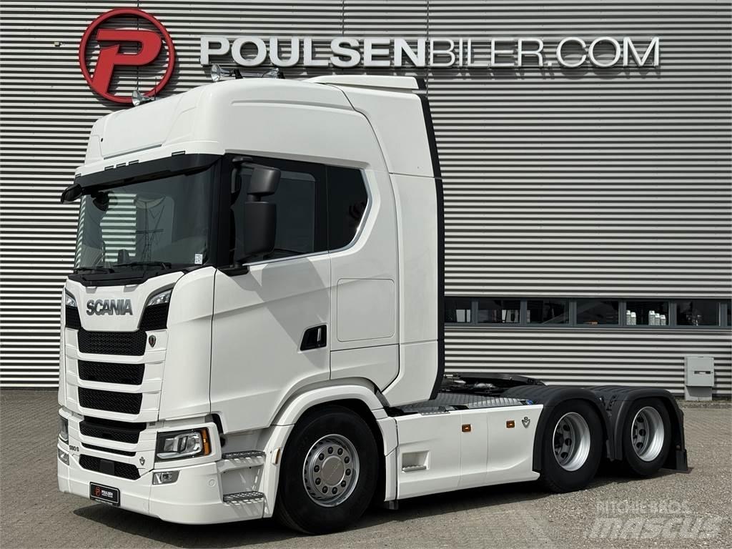 Scania S590 3150 Ťahače