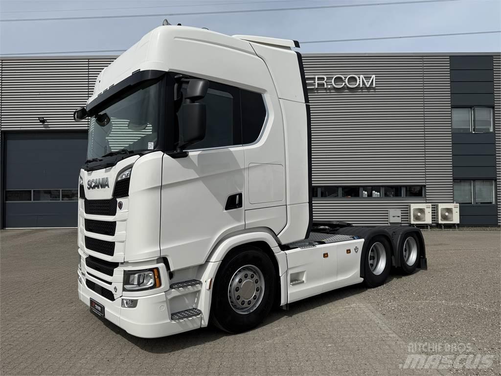Scania S590 3150 Ťahače