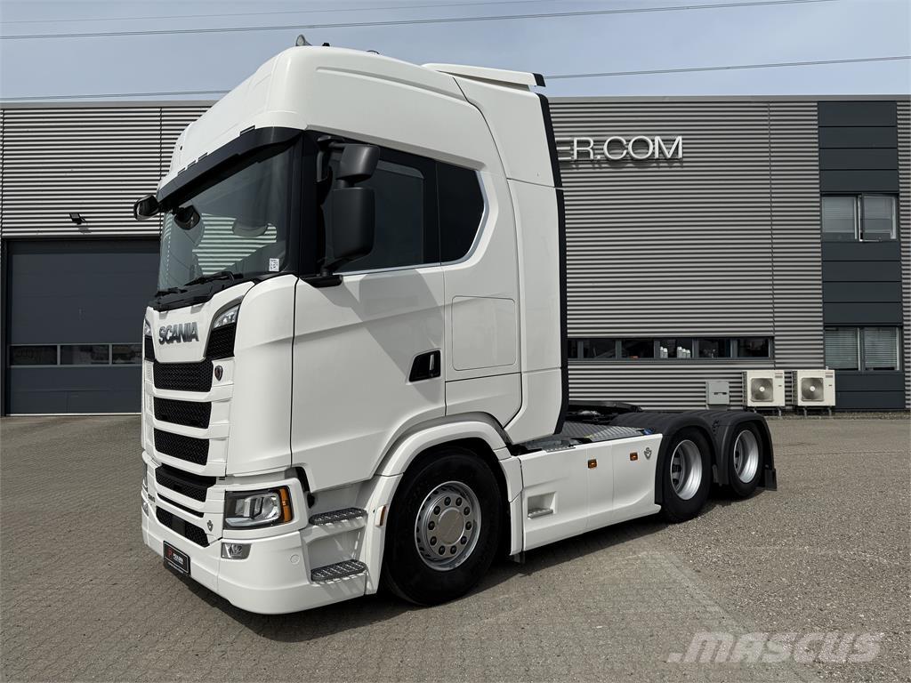 Scania S590 3150 Ťahače