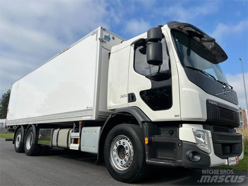 Volvo FE320 6x2*4 Skriňová nadstavba