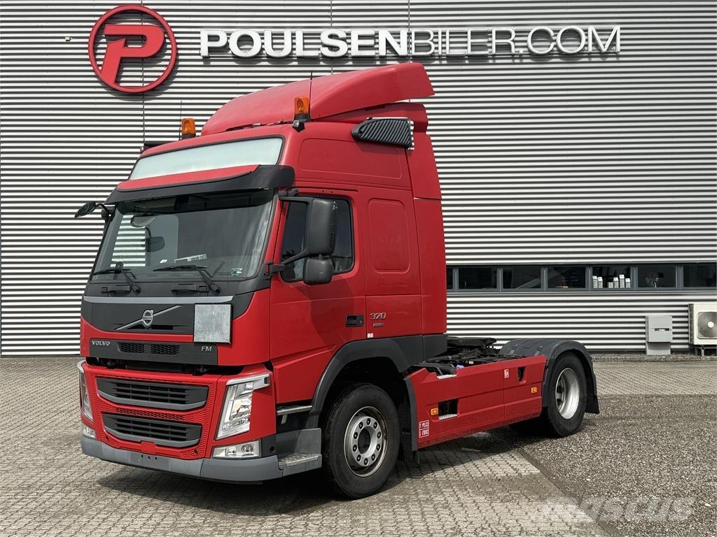 Volvo FM370 Ťahače
