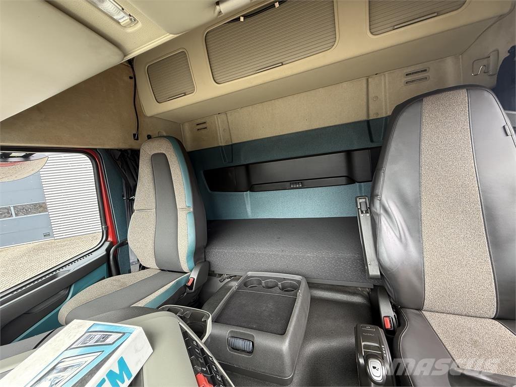 Volvo FM370 Ťahače