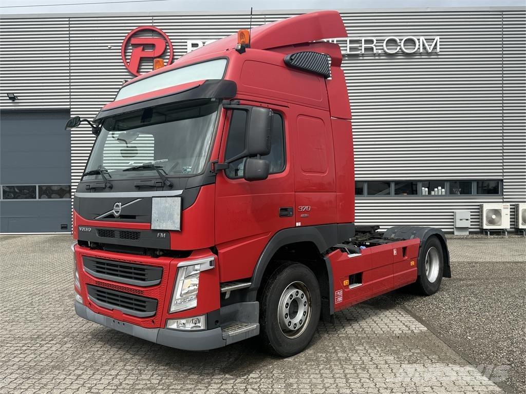 Volvo FM370 Ťahače
