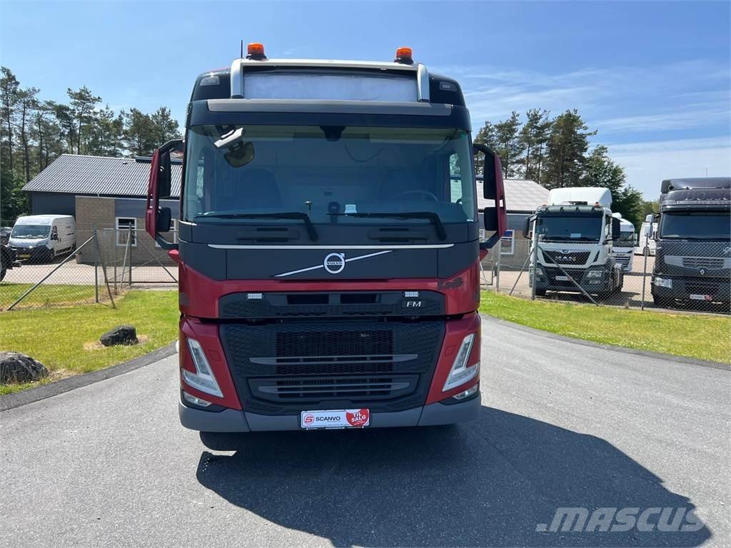 Volvo FM430 6x2*4 Lanový nosič kontajnerov