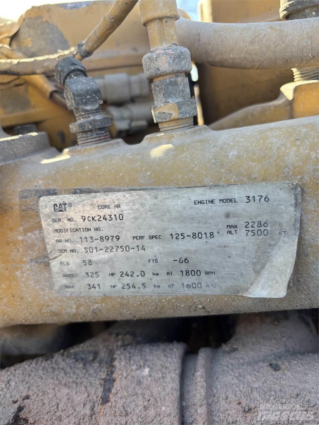 CAT 3176 Stavebníctvo - ostatné