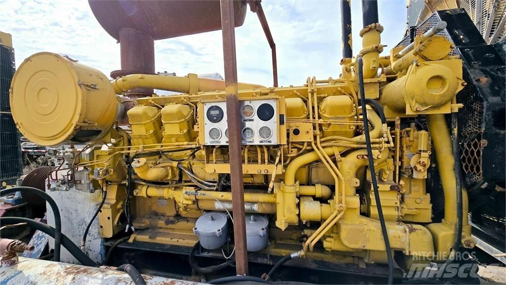 CAT 3512D Stavebníctvo - ostatné