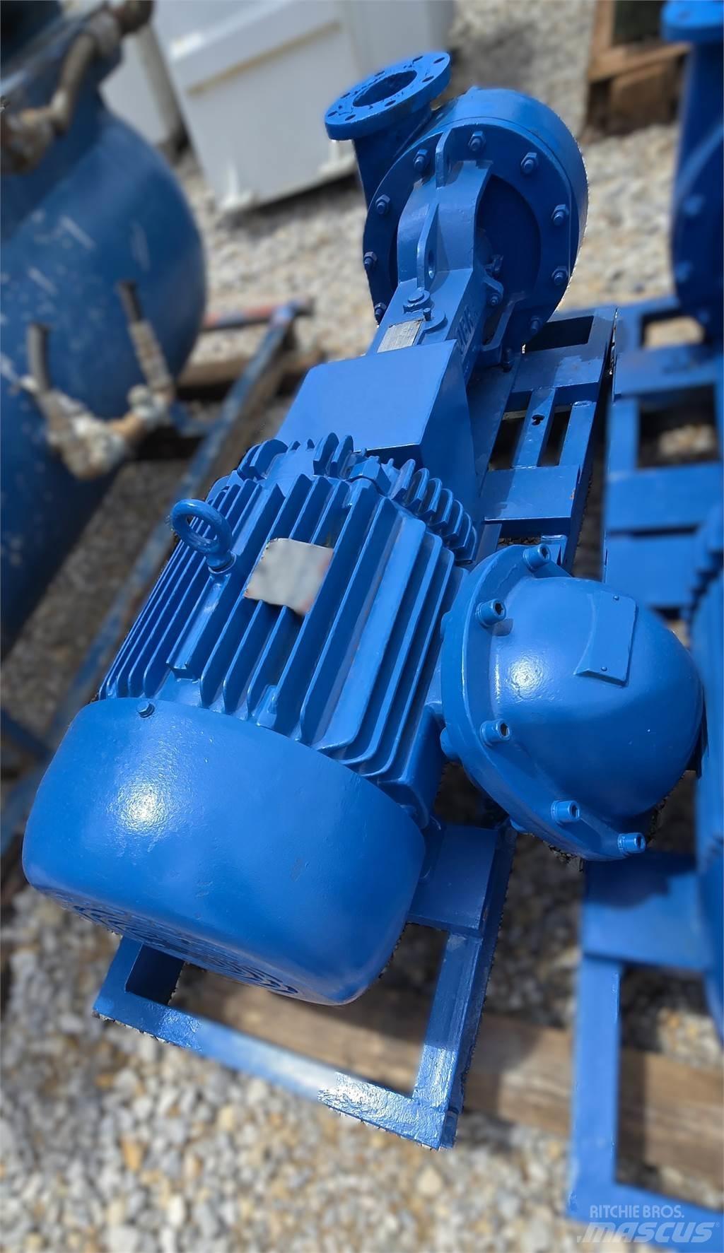 Cobra PUMP Stavebníctvo - ostatné