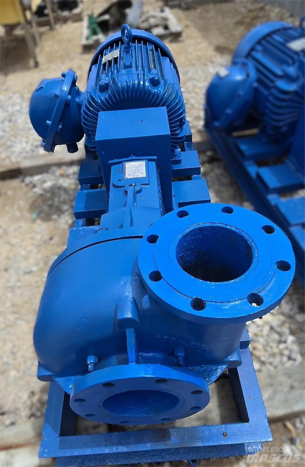 Cobra PUMP Stavebníctvo - ostatné