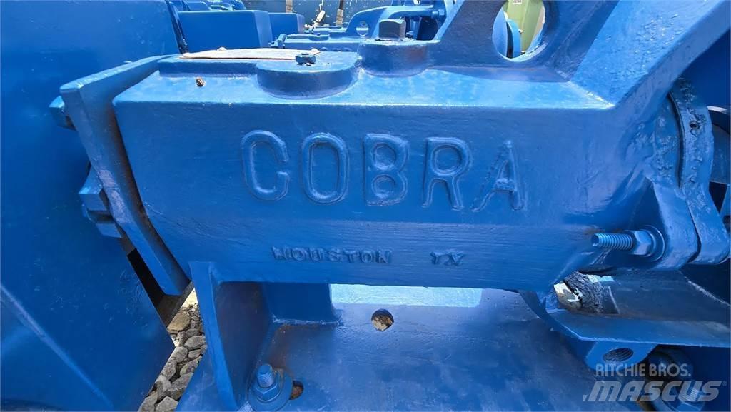Cobra PUMP Stavebníctvo - ostatné