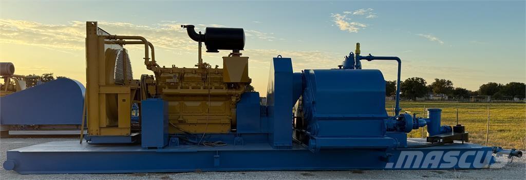  QZ-9 D398B Stavebníctvo - ostatné