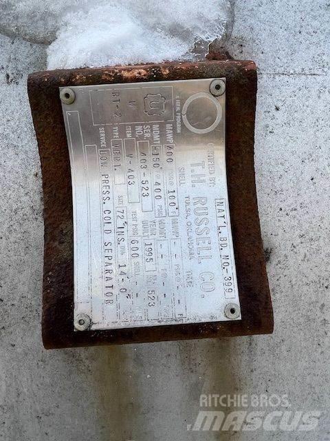 TH Russell Stavebníctvo - ostatné