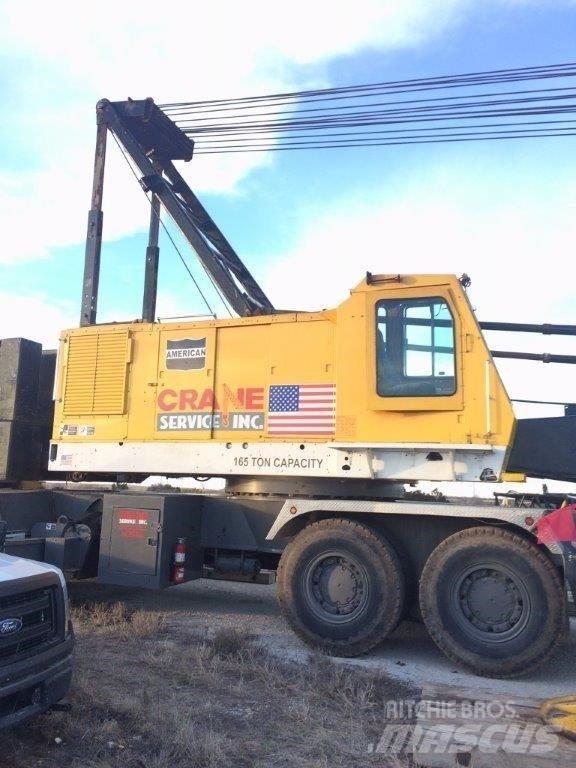 American 8460 Stavebníctvo - ostatné