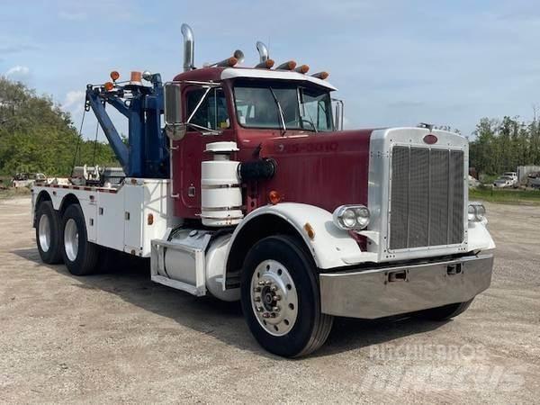 Peterbilt 359 Vyslobodzovacie vozidlá