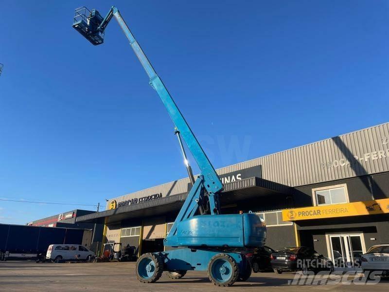 Genie S-65 Manipulácia s materiálom - ostatné