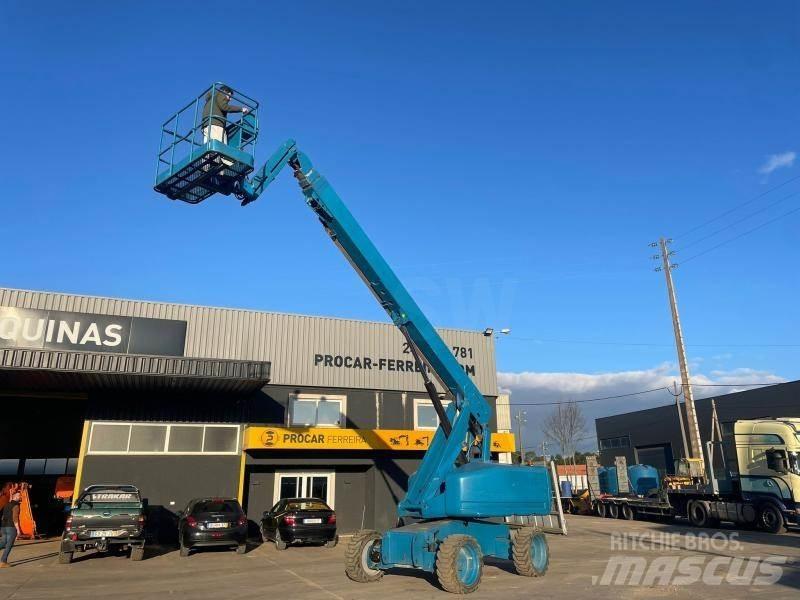 Genie S-65 Manipulácia s materiálom - ostatné