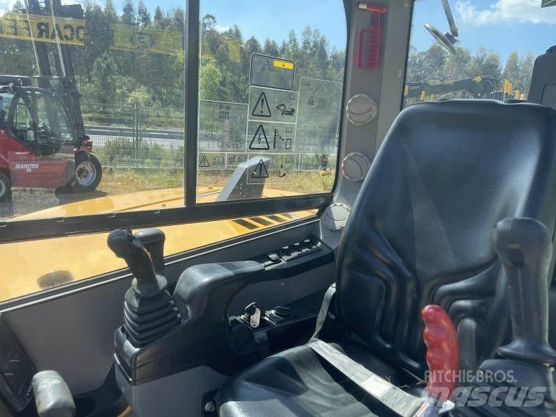 Volvo ECR88 Mini rýpadlá < 7t
