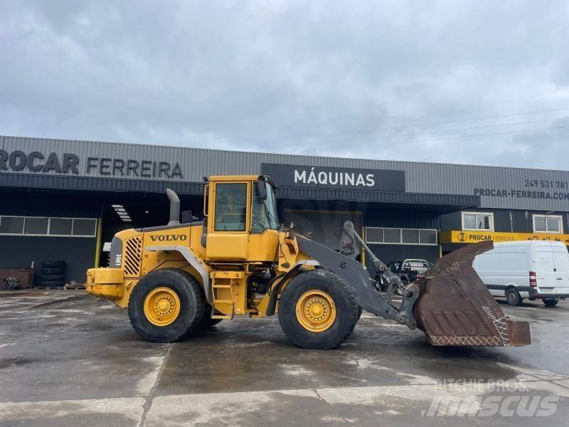 Volvo L 90 E Kolesové nakladače