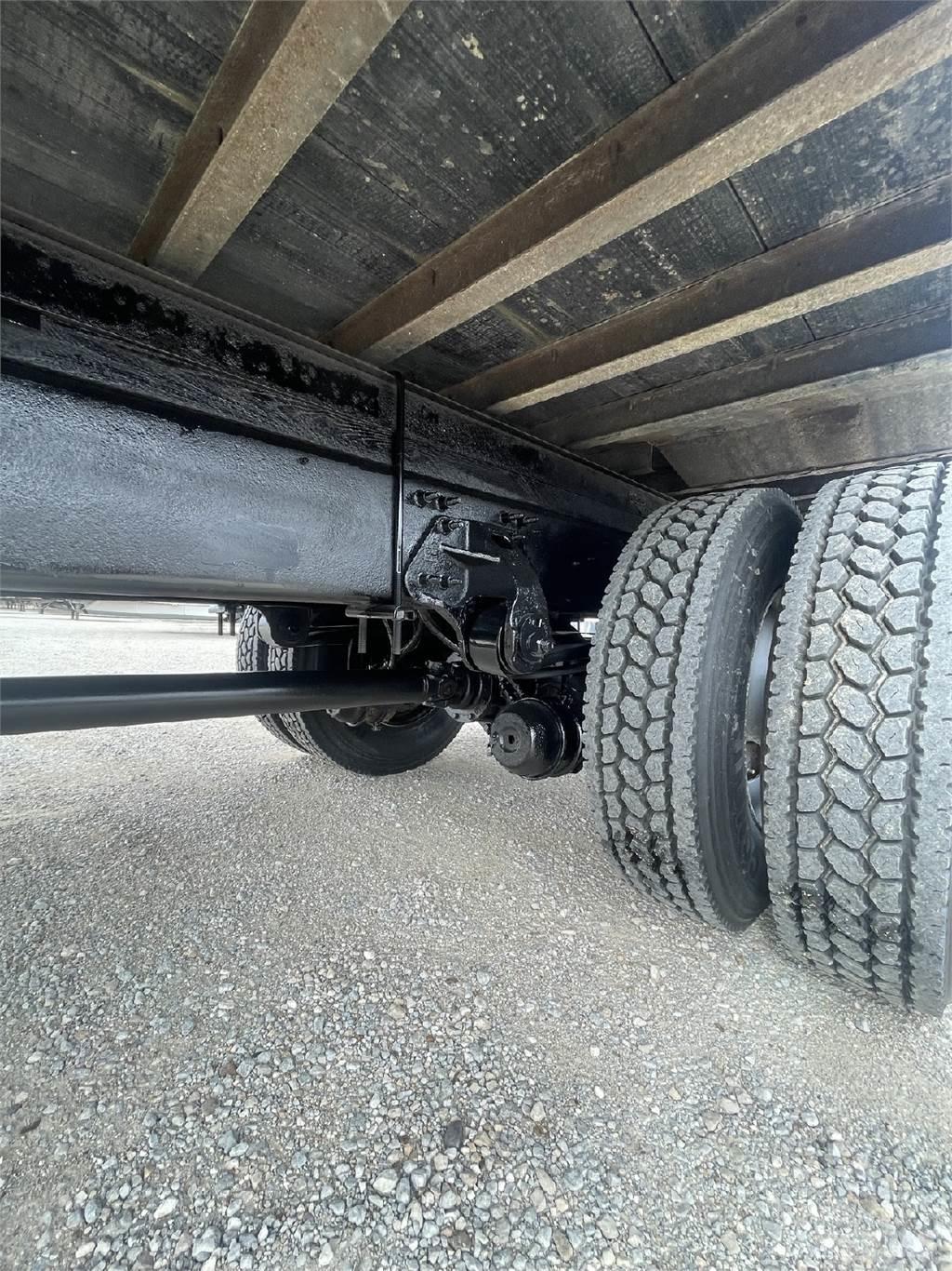 Hino 268 Skriňová nadstavba