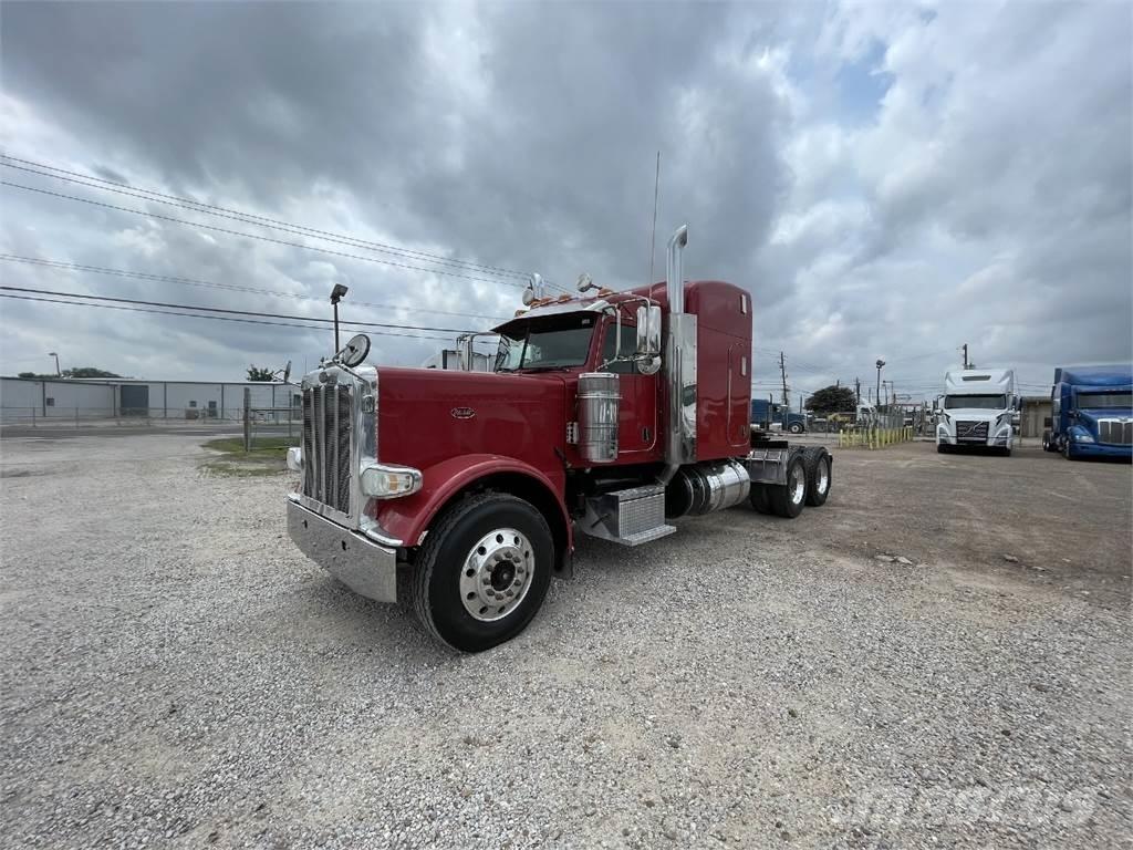 Peterbilt 389 Ťahače