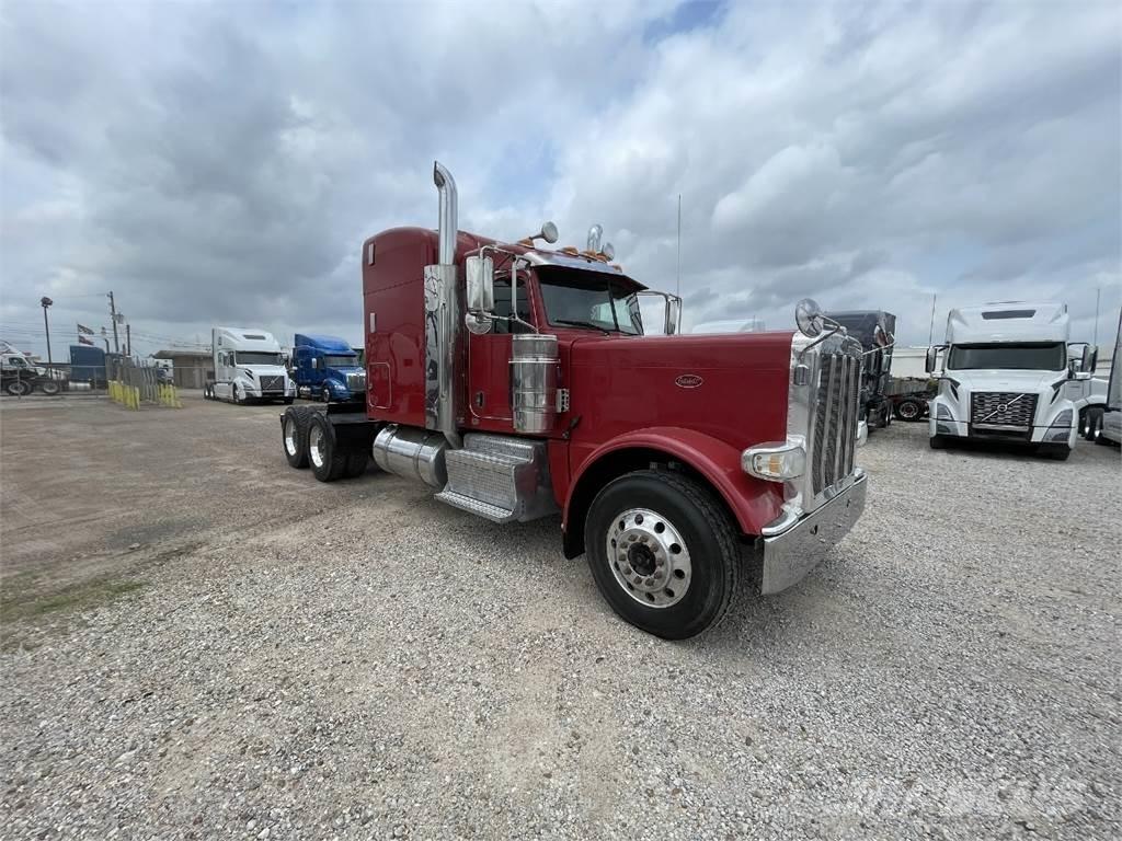 Peterbilt 389 Ťahače