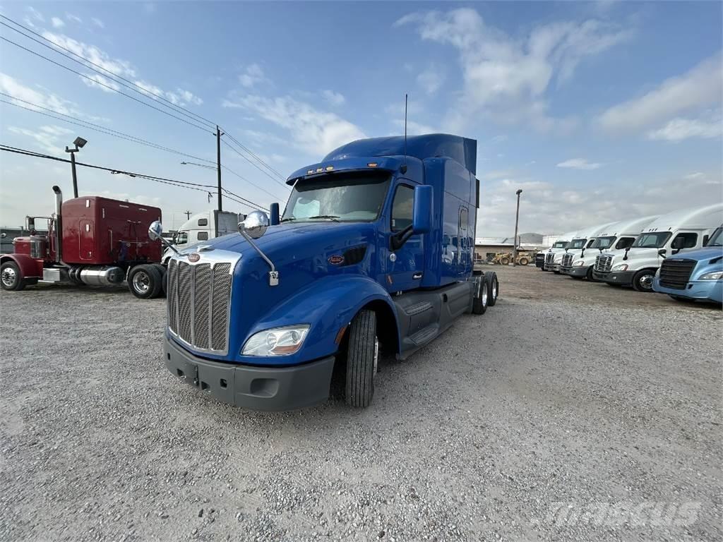 Peterbilt 579 Ťahače