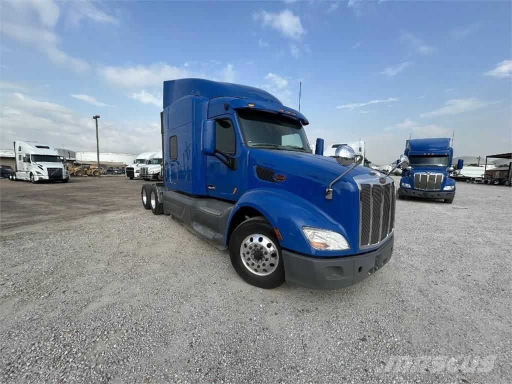 Peterbilt 579 Ťahače