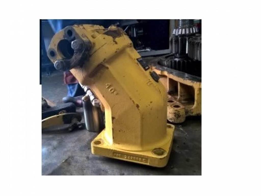 CAT 231D Stavebníctvo - ostatné