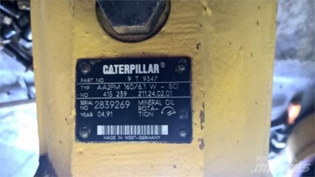 CAT 231D Stavebníctvo - ostatné