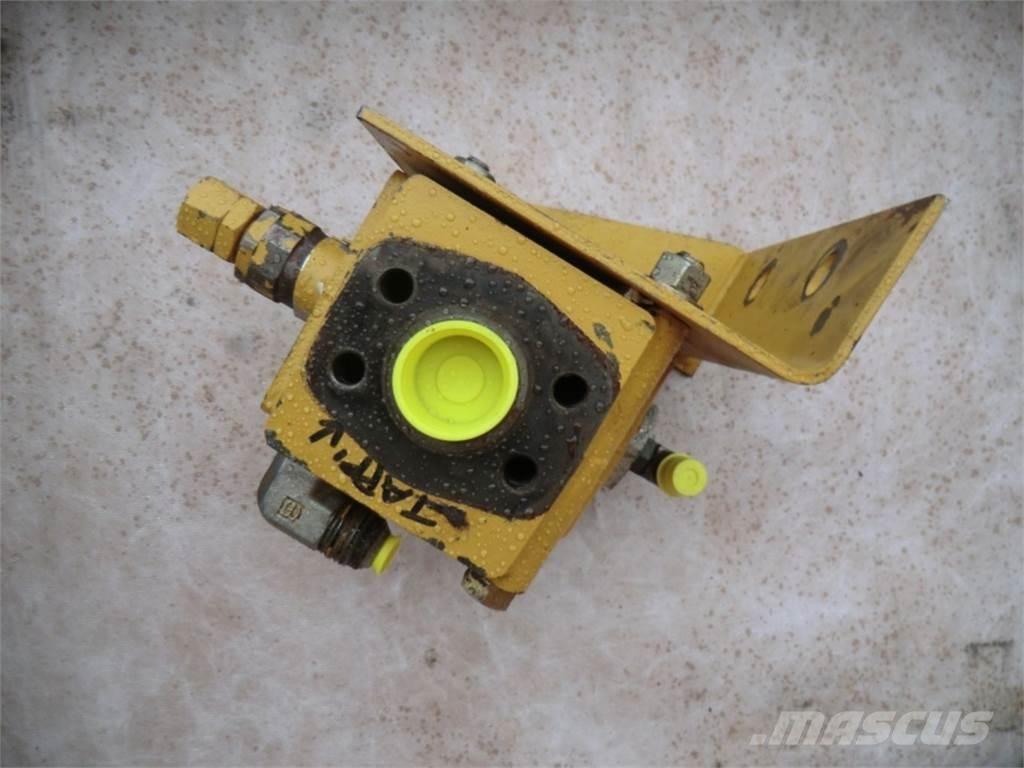 CAT 231D Stavebníctvo - ostatné