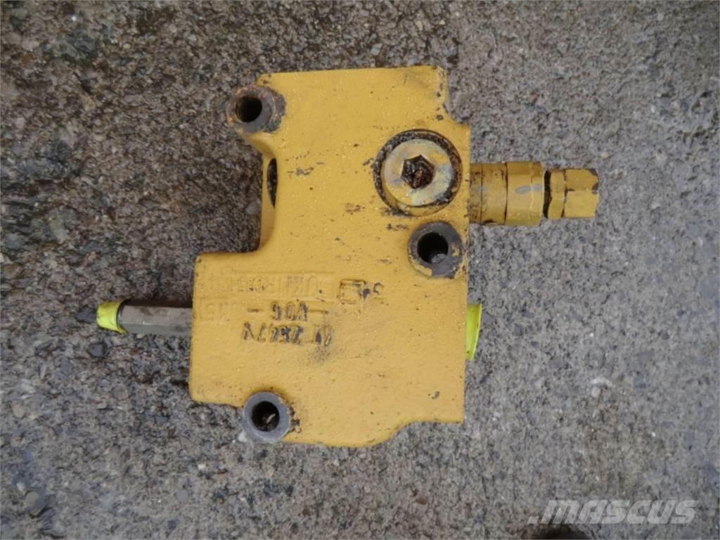 CAT 231D Stavebníctvo - ostatné